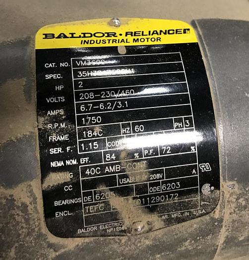 Used 19-1/2 INCH WIDE x 80 INCH LONG BELT CONVEYOR