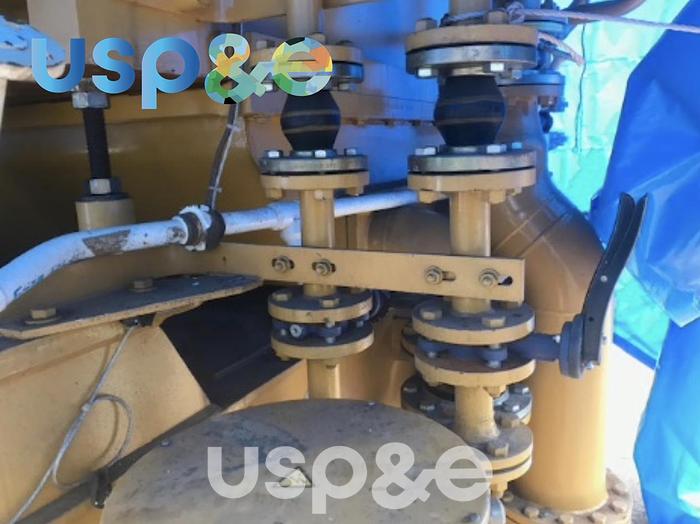 7.7 MW 2013 New Caterpillar 16CM32C Diesel Generator Sets