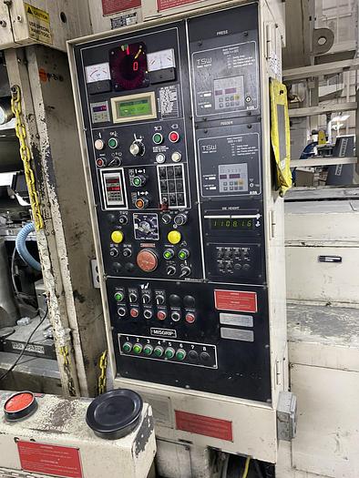 Used AIDA 1500 ton Knuckle Joint Stamping Press