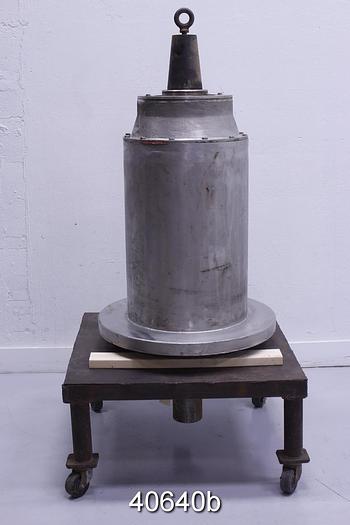 Refurbished Black Clawson UV600 Rotating Assembly, Rebuilt #40640