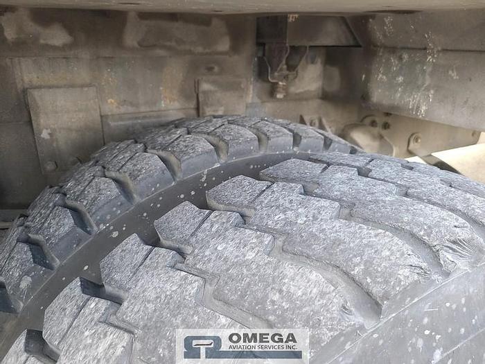 Used 1997 FMC LMD2000 Aircraft Deicer (2,000 total gallon tank cap)