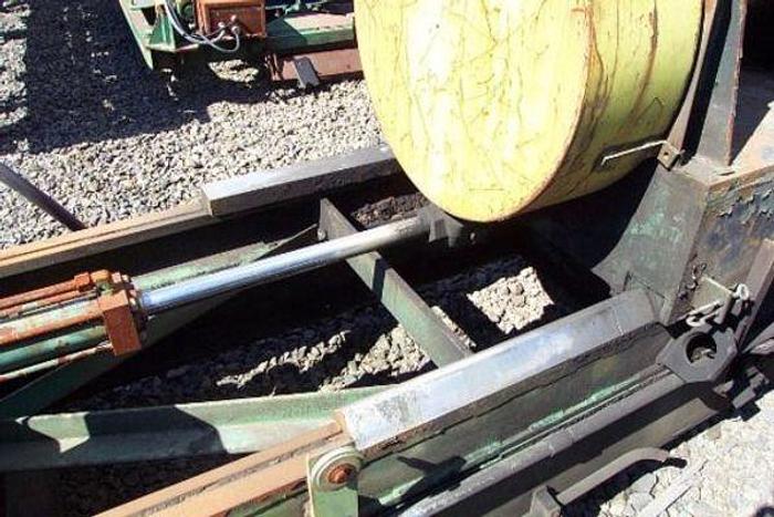 Used CME Two (2) Sided Canter