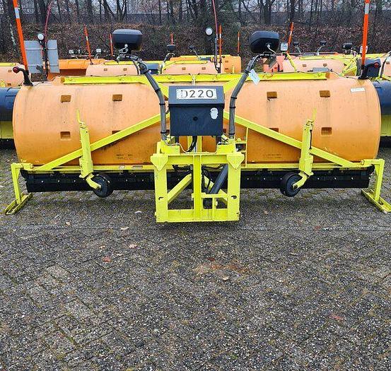 Gebruikt 2002 Nido SNK330-R EPZ.24V