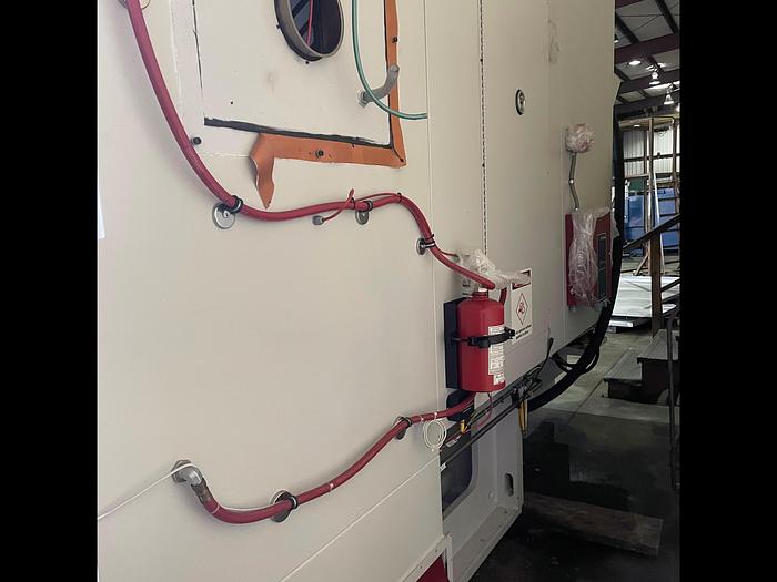 Used 2020 Campbell 800A 150/650/IT CNC Creep Feed Grinder (Lightly Used)