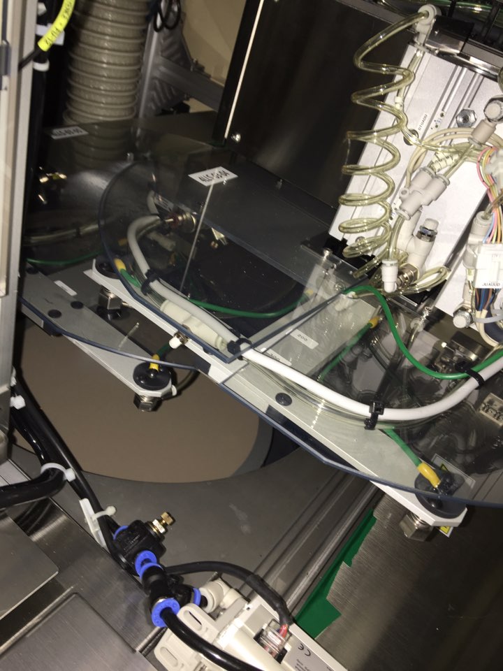 Used Disco DFL 7160 Laser Saw 12"