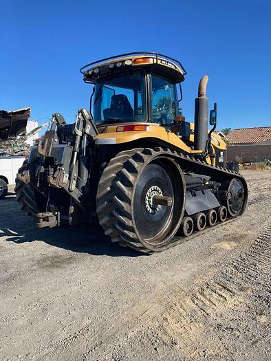 Used 2012 CHALLENGER MT865C