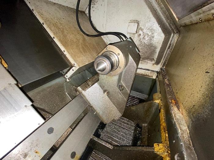 Used 1998 Cincinnati Milacron Hawk 200 CNC Lathe