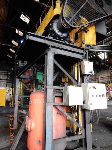 Used Press Friction Screw FPRN355/900/530/1590