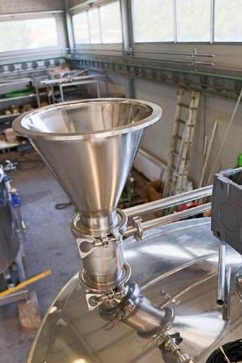 NS Letina 7 bbl Combi Brewhouse