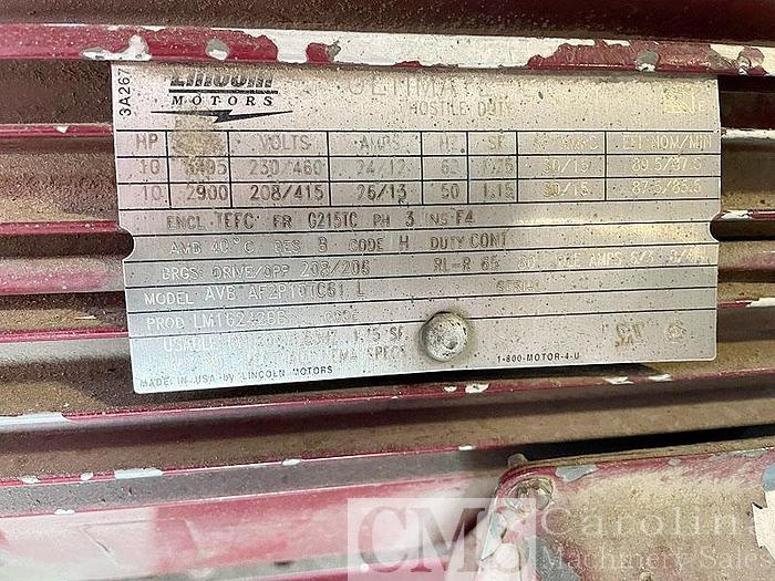 Used Keystone Model 2072 Automatic Stake Pointer