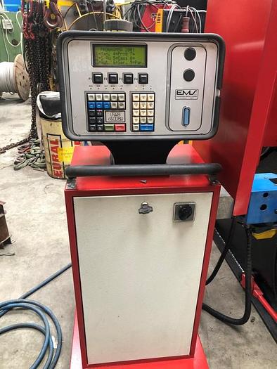 Usato PIEGATRICE SCHIAVI IDRAULICA 2500X80-100 TON