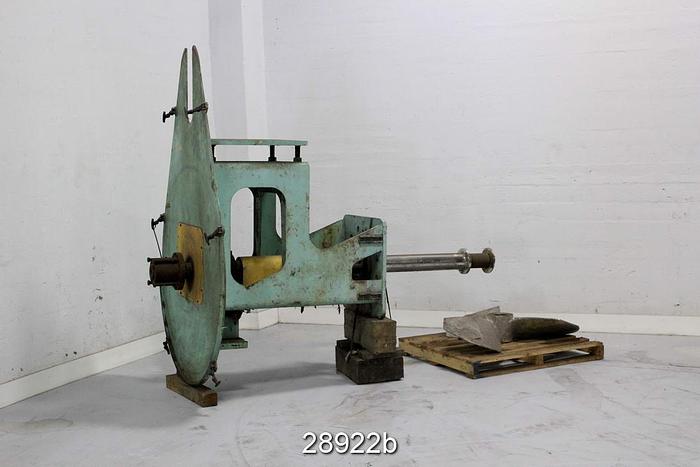 Used Hymac 42FD3100 Agitator Side Mount, 42" Propeller, #28922