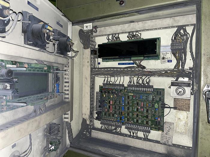 Used 1993 INDUCTOTHERM 400 KW POWER MELT 400-2R