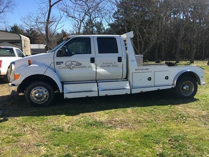 Used Ford F-650