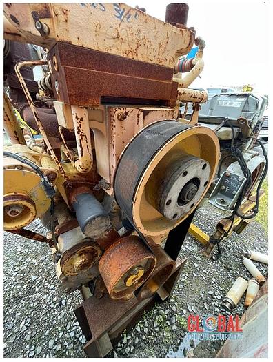Used Item 0915 : Cummins QSK19 Engine