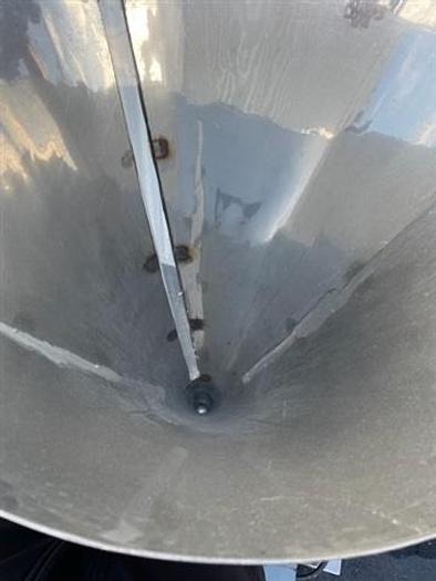 Used QUADRO YTRON BLENDER - MODEL ZC1 - S/S