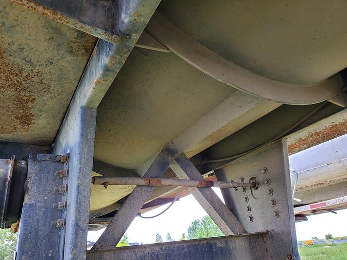Used 2011 40' Ortega Water Trailer