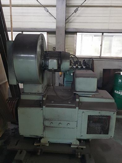 Used Lathe Heavy Duty CNC Mackintosh Hemphill Co.