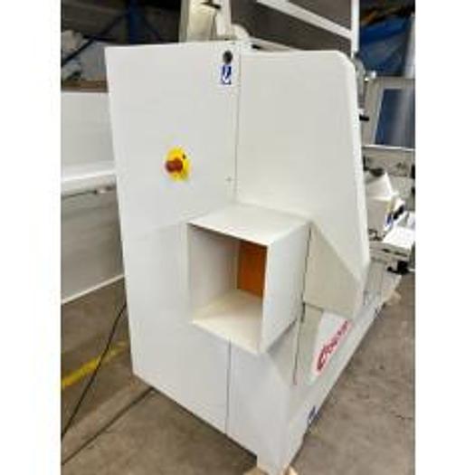 Used SCM Used PROFISET 40 Four Sided Planer for Sale at Blyth Woodm...