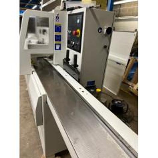 Used SCM Used PROFISET 40 Four Sided Planer for Sale at Blyth Woodm...