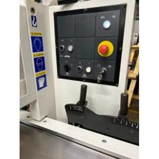 Used SCM Used PROFISET 40 Four Sided Planer for Sale at Blyth Woodm...