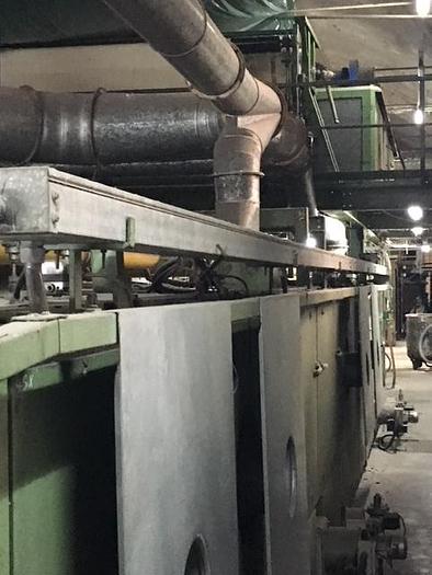 Used STENTER 1990 ARTOS 3000 mm GAS