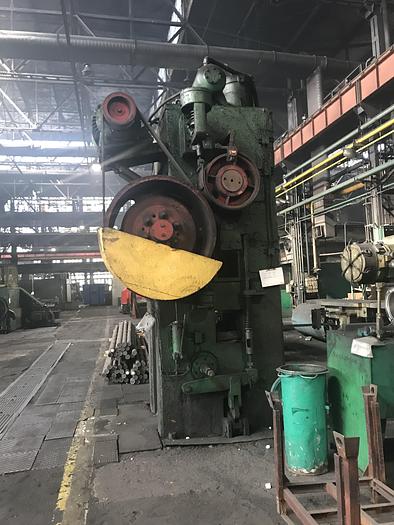 Used Press Hot Forging K862