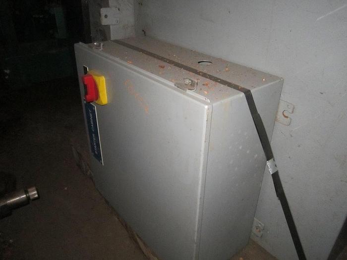 Used Cabinet, Control, For Units (2) #S738655