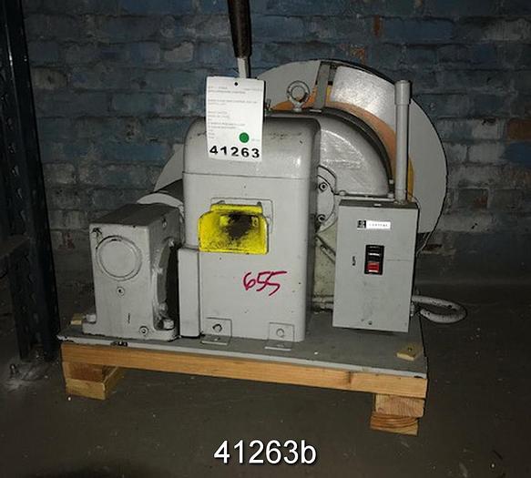 Used Sweed 515AC Wire Chopper, With GE Control Unit #41263