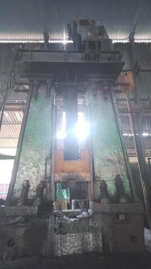 Used Hammer Forging Belt Drop