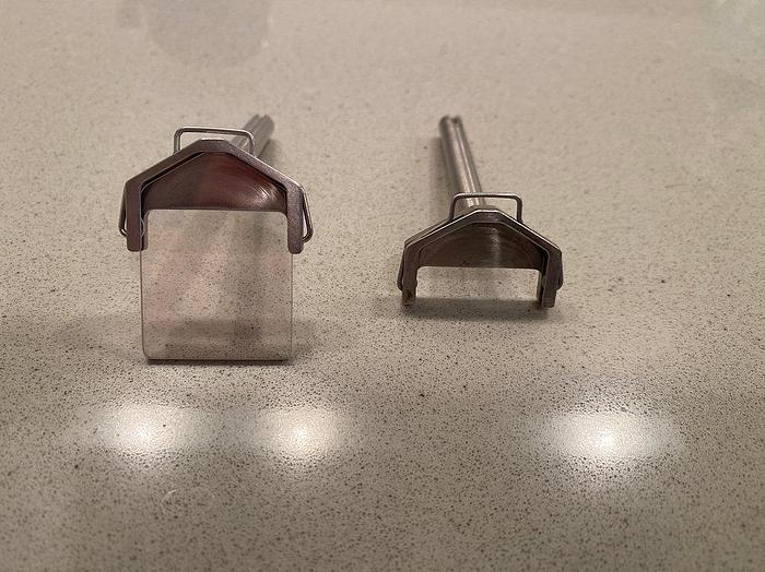 Used Sciton Profactional Scanner Hand Piece~YAG~Erbium 1500-477-25