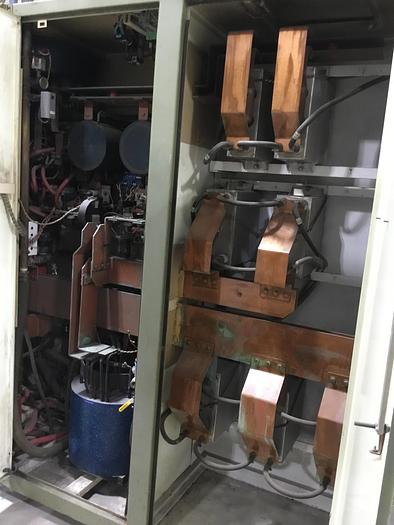 Used 1994 INDUCTOTHERM vip power trak 350-30