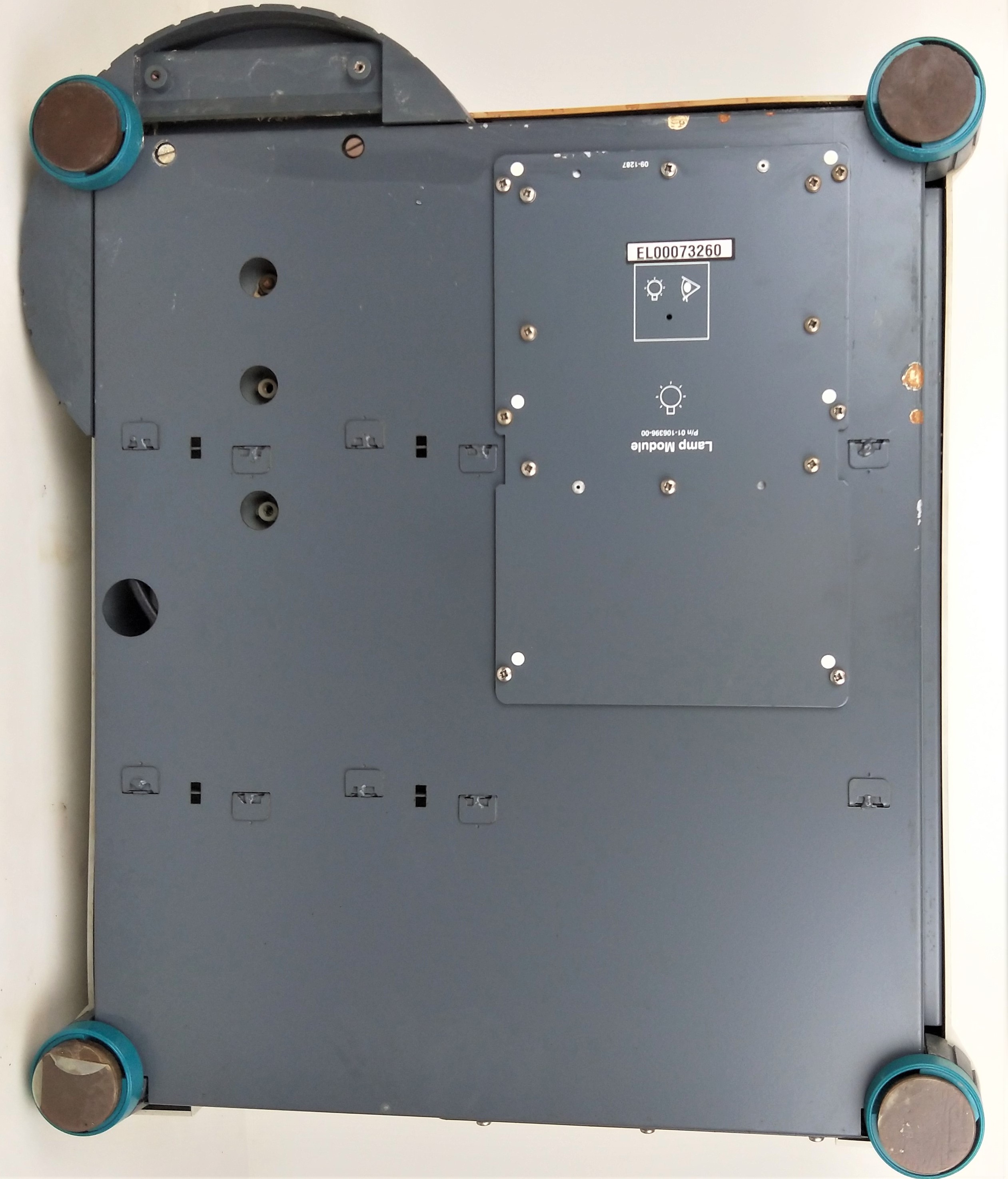 As is Varian Cary 50 Bio UV-Visible Spectrophotometer - FOR PARTS