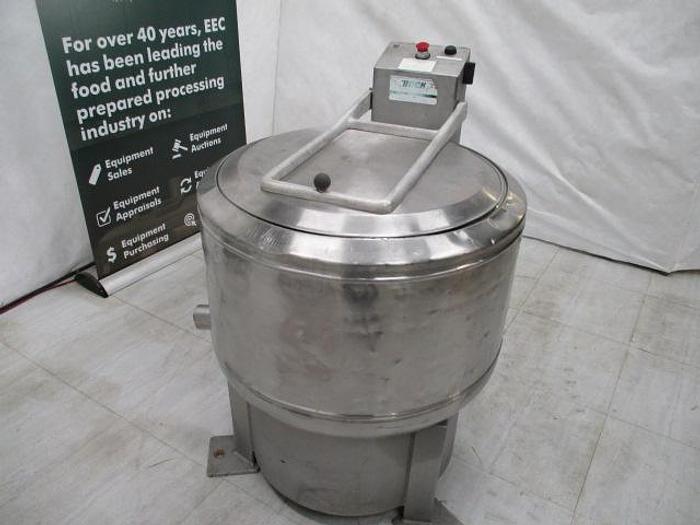 Used Bock Centrifuge/Spin Dryer; Md#FP605A
