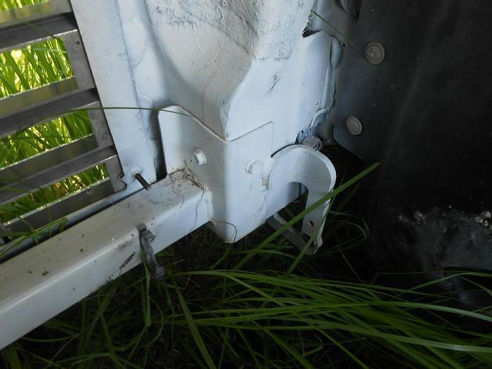 Used 2008 MACK CHU613