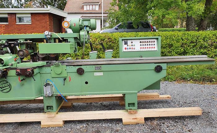 Used 1971 WEINIG Planer / Moulder Profimat 22N