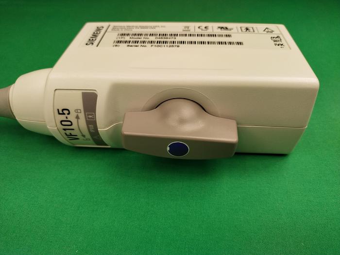 Gebraucht Siemens VF10-5 linear Ultraschallsonde