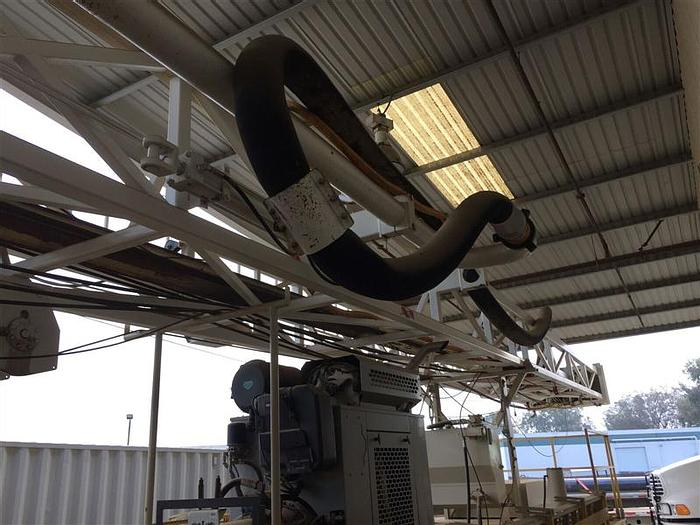 Used 2015 Gefco 40T Drill Rig - Sold