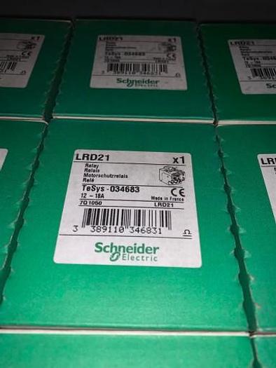 Thermal Relay 12-18A LRD21