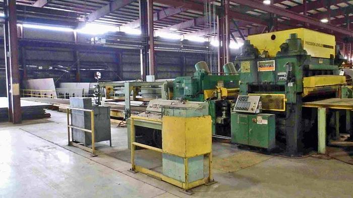 Used Various Brands - Used Equipment, American #038.1