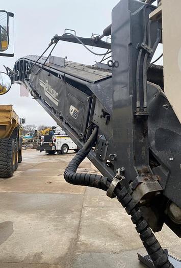Used 2008 Wirtgen W2000