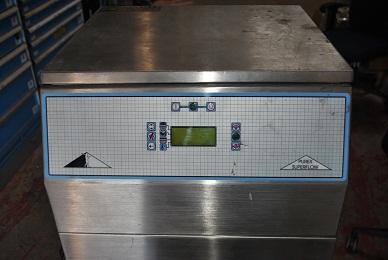 Used Purex iQ2000 fume extraction unit