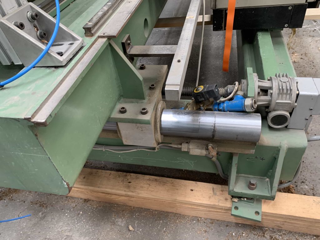 Used Foratrice per antine