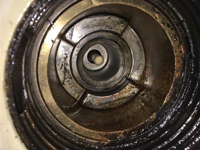 Used 1986 Ingersoll-Rand CM 351 Drill Rig Crawlair