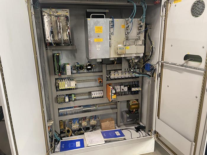 Gebruikt Jung CNC vlakslijper C-740