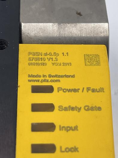 Used Pilz PSEN S1-0.5p 1.1