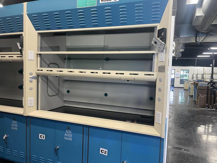 Used Unknown 6' Fume Hood