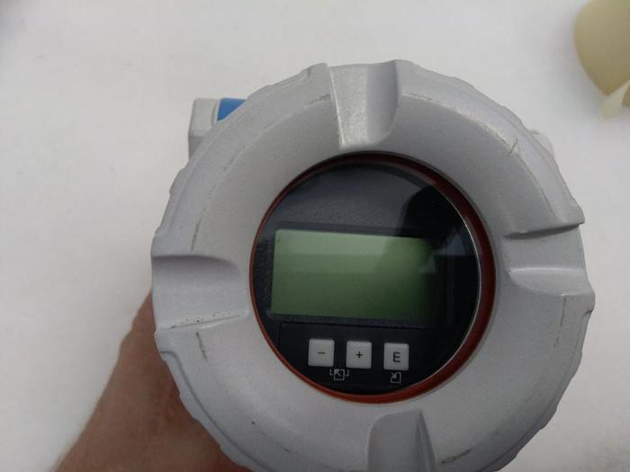 Trasmettitore di pressione Cerabar M, PMP51-QFN0/0 Endress e Hauser, Eex, come nuovo