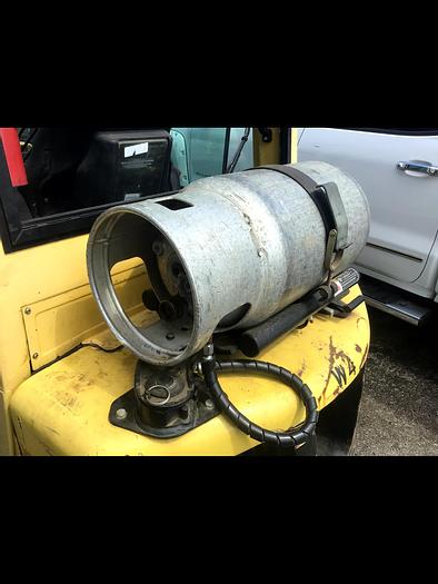 Used 2010 Hyster H40ft