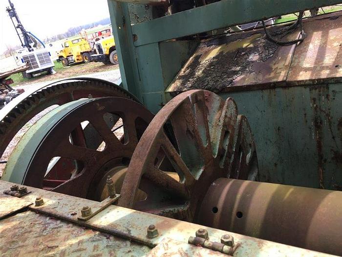 Used 0 Bucyrus Erie 36L SERIES II “NEW STYLE” Cable Tool Rig